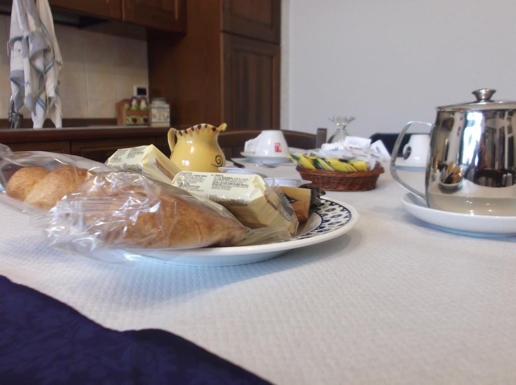 B&B Tanca Marracconi 툴라다 외부 사진