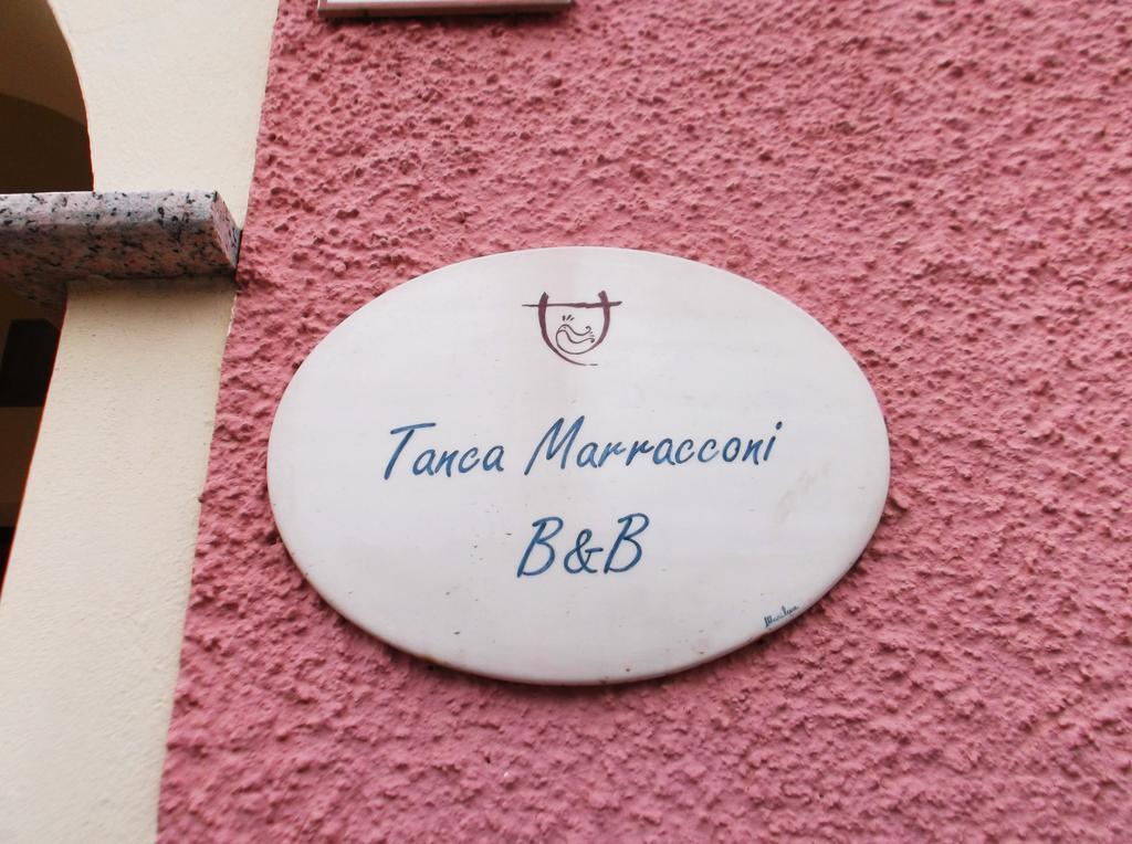 B&B Tanca Marracconi 툴라다 외부 사진