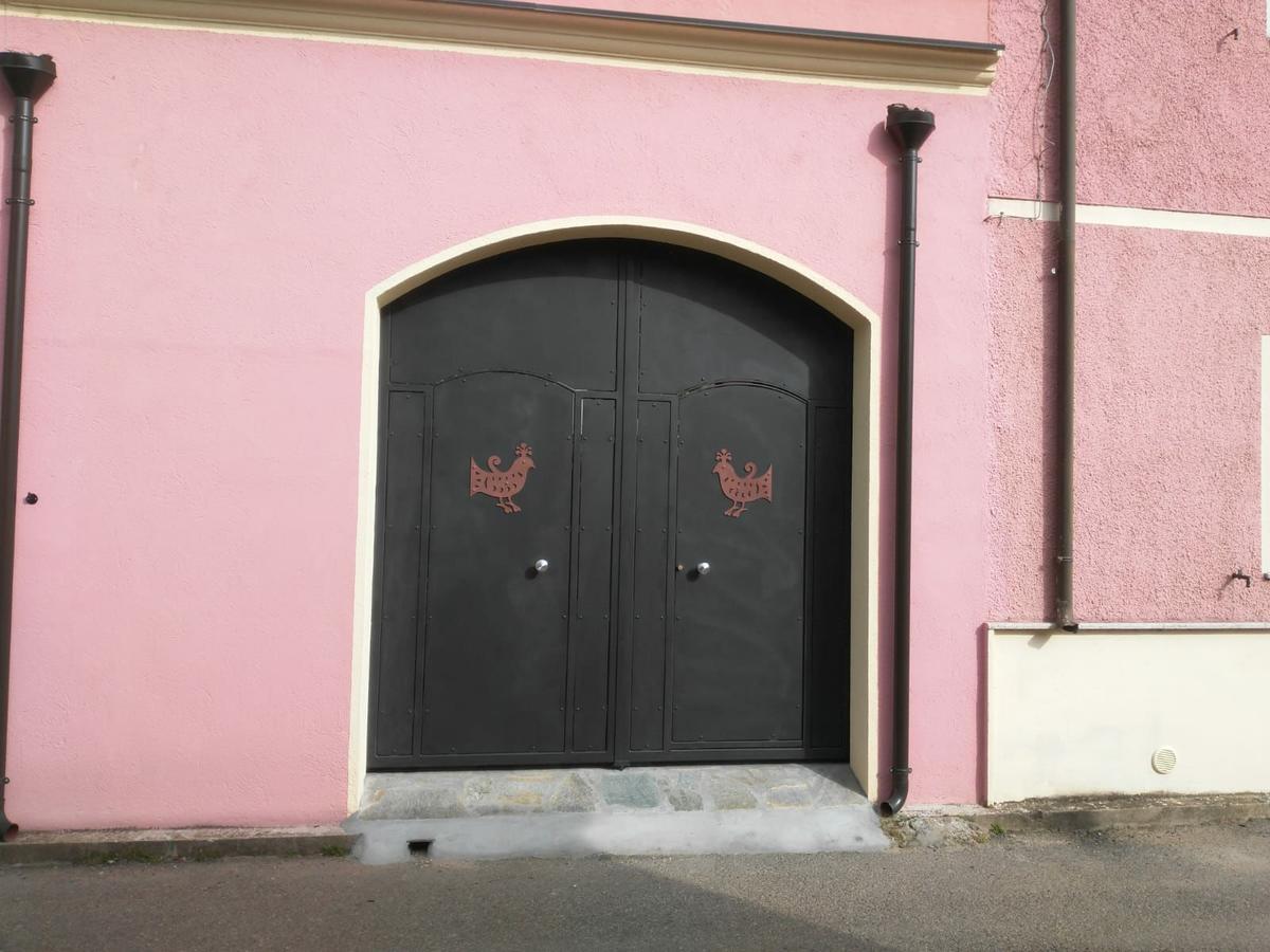 B&B Tanca Marracconi 툴라다 외부 사진